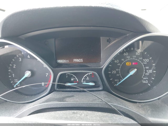 Aukcja sprzedaży 2018 Ford Escape S, vin: 1FMCU0F77JUC05875, numer aukcji: 45075961