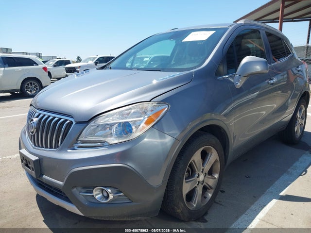 Продаж на аукціоні авто 2013 Buick Encore Convenience, vin: KL4CJBSB9DB175369, номер лоту: 45075962