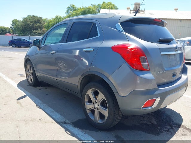 Продаж на аукціоні авто 2013 Buick Encore Convenience, vin: KL4CJBSB9DB175369, номер лоту: 45075962
