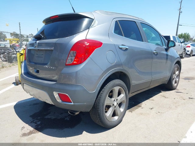 Продаж на аукціоні авто 2013 Buick Encore Convenience, vin: KL4CJBSB9DB175369, номер лоту: 45075962