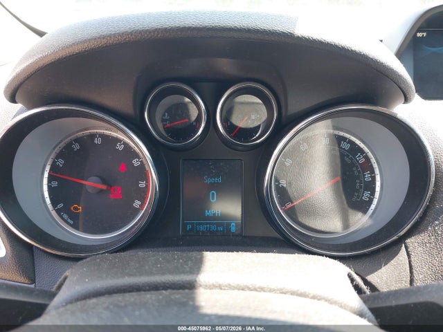 Продаж на аукціоні авто 2013 Buick Encore Convenience, vin: KL4CJBSB9DB175369, номер лоту: 45075962