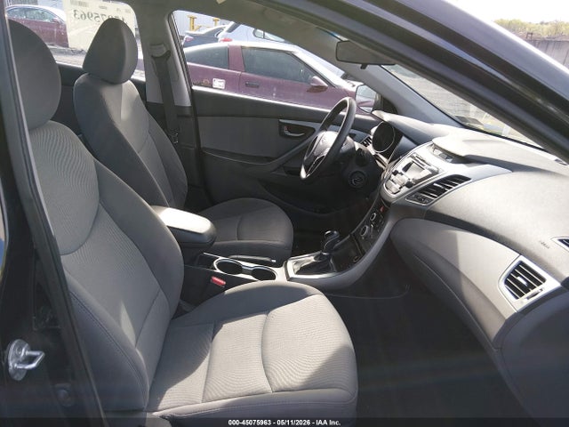 Aukcja sprzedaży 2016 Hyundai Elantra Se, vin: 5NPDH4AE3GH715301, numer aukcji: 45075963