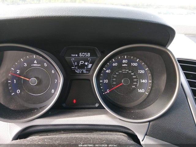 Aukcja sprzedaży 2016 Hyundai Elantra Se, vin: 5NPDH4AE3GH715301, numer aukcji: 45075963