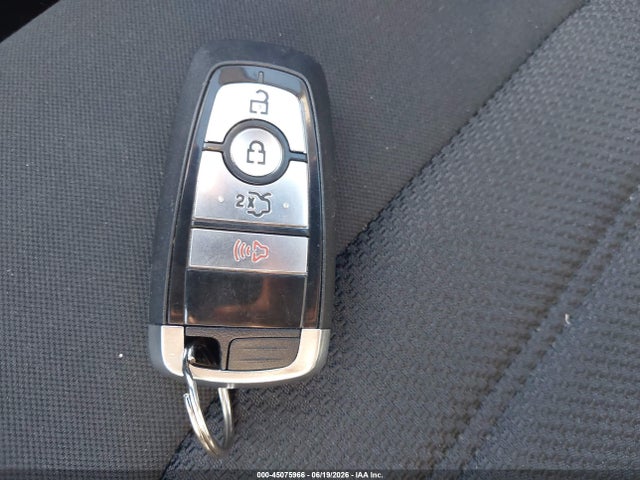 Aukcja sprzedaży 2020 Ford Fusion Hybrid Se, vin: 3FA6P0LU1LR197016, numer aukcji: 45075966