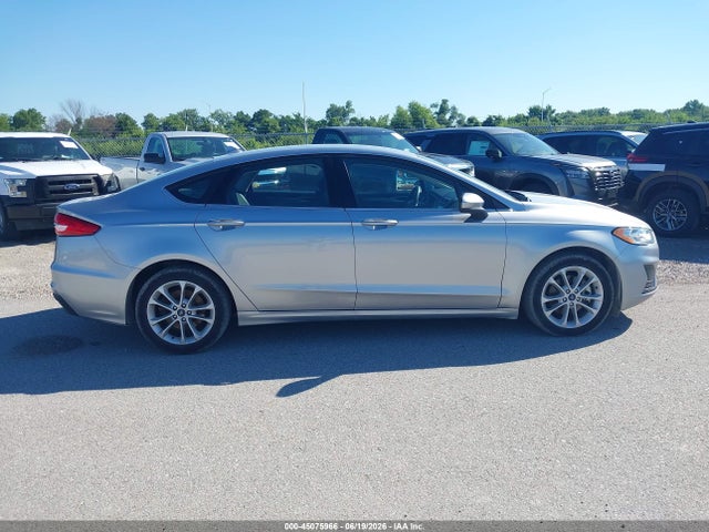 Ford Fusion Hybrid Se 2020 3FA6P0LU1LR197016 Image 13