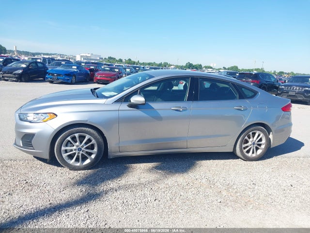 Ford Fusion Hybrid Se 2020 3FA6P0LU1LR197016 Image 14