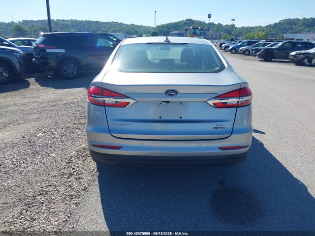 Ford Fusion Hybrid Se 2020 3FA6P0LU1LR197016 Image 16