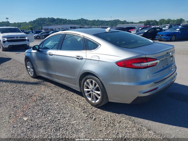 Ford Fusion Hybrid Se 2020 3FA6P0LU1LR197016 Image 3