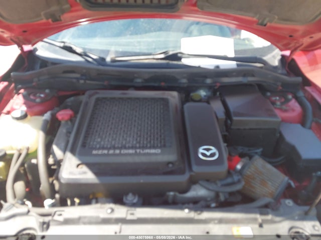 Aukcja sprzedaży 2012 Mazda Mazdaspeed3 Touring, vin: JM1BL1L46C1614960, numer aukcji: 45075968