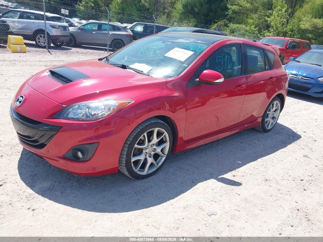 Aukcja sprzedaży 2012 Mazda Mazdaspeed3 Touring, vin: JM1BL1L46C1614960, numer aukcji: 45075968