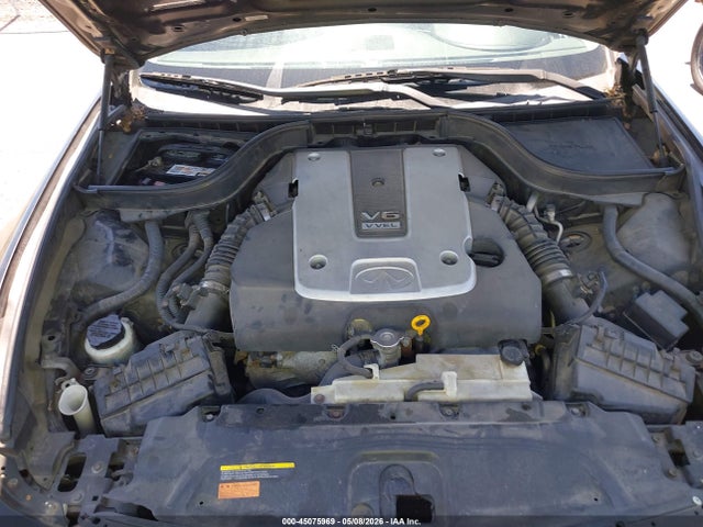 Aukcja sprzedaży 2007 Infiniti G35x, vin: JNKBV61F17M822291, numer aukcji: 45075969