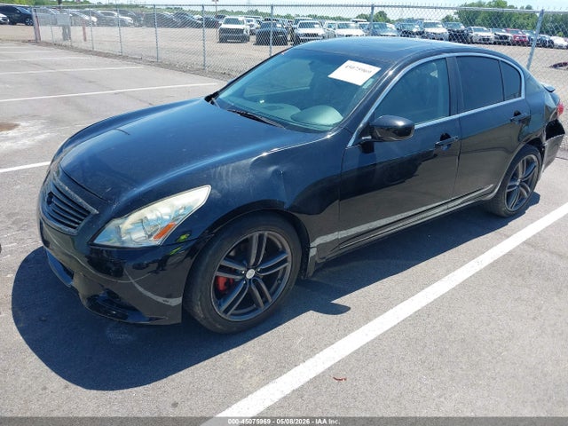 Aukcja sprzedaży 2007 Infiniti G35x, vin: JNKBV61F17M822291, numer aukcji: 45075969