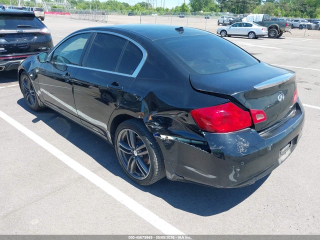 Aukcja sprzedaży 2007 Infiniti G35x, vin: JNKBV61F17M822291, numer aukcji: 45075969
