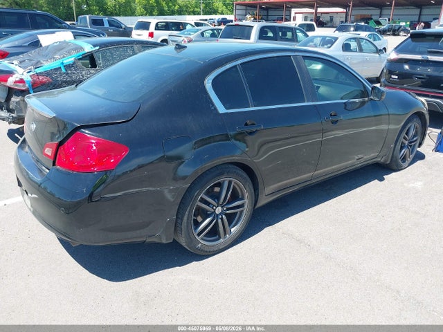 Aukcja sprzedaży 2007 Infiniti G35x, vin: JNKBV61F17M822291, numer aukcji: 45075969
