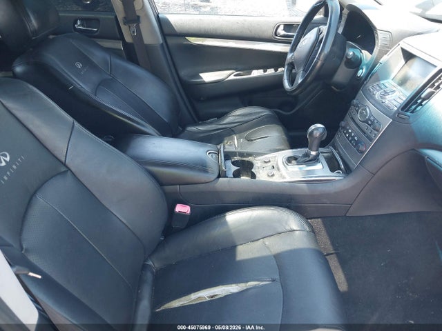 Aukcja sprzedaży 2007 Infiniti G35x, vin: JNKBV61F17M822291, numer aukcji: 45075969