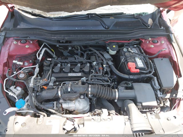 Aukcja sprzedaży 2018 Honda Accord Touring, vin: 1HGCV1F94JA015222, numer aukcji: 45075973