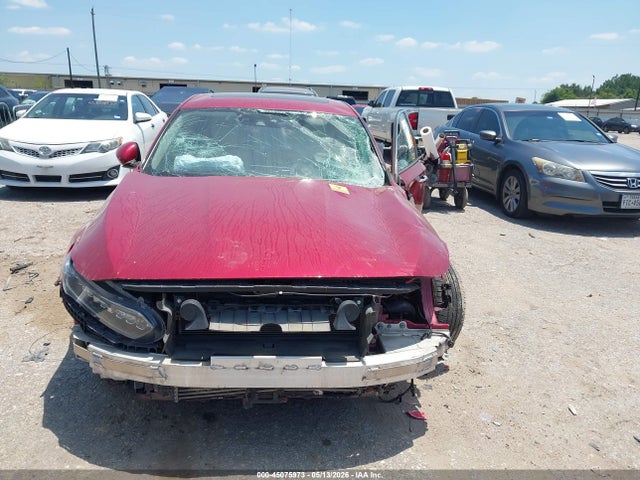 Aukcja sprzedaży 2018 Honda Accord Touring, vin: 1HGCV1F94JA015222, numer aukcji: 45075973