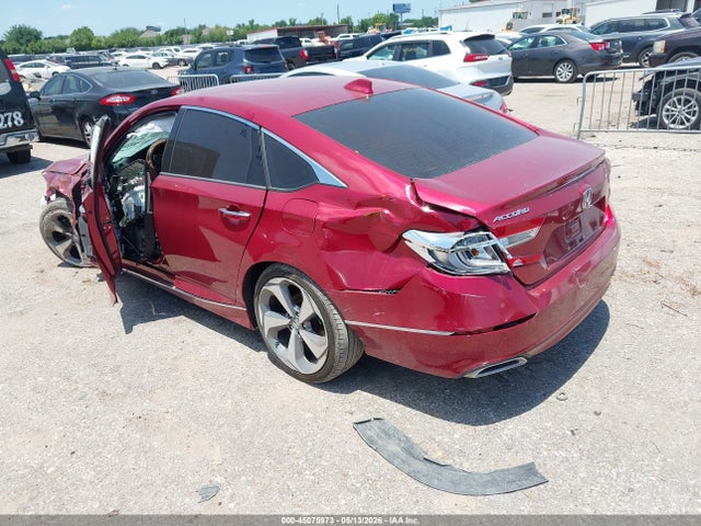 Aukcja sprzedaży 2018 Honda Accord Touring, vin: 1HGCV1F94JA015222, numer aukcji: 45075973