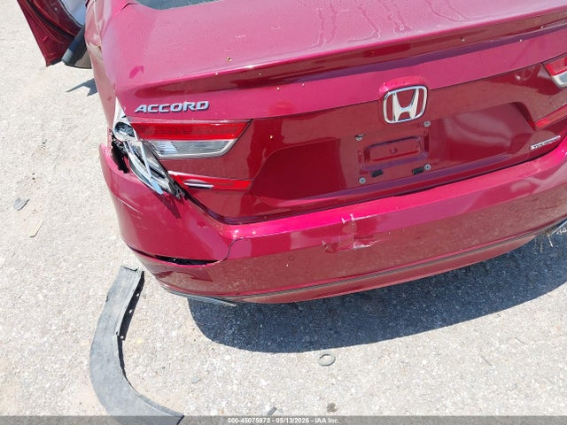 Aukcja sprzedaży 2018 Honda Accord Touring, vin: 1HGCV1F94JA015222, numer aukcji: 45075973