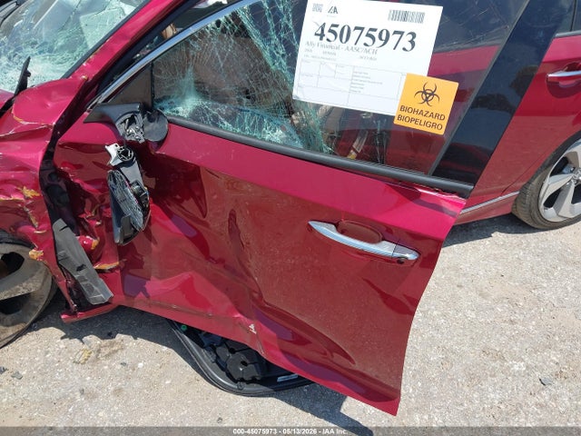 Aukcja sprzedaży 2018 Honda Accord Touring, vin: 1HGCV1F94JA015222, numer aukcji: 45075973
