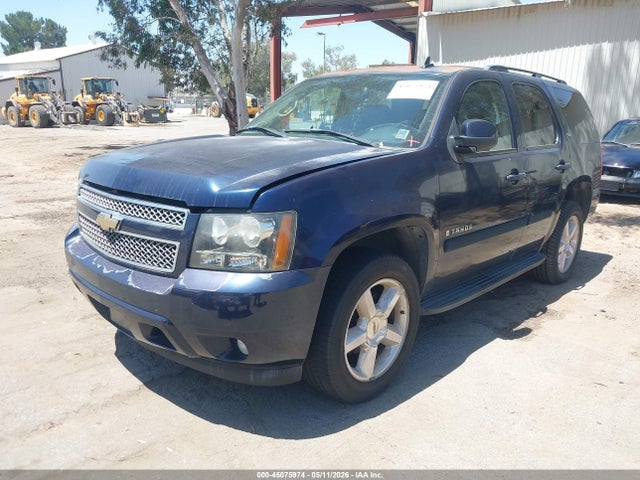 Продажа на аукционе авто 2007 Chevrolet Tahoe Lt, vin: 1GNFC13J97R369836, номер лота: 45075974
