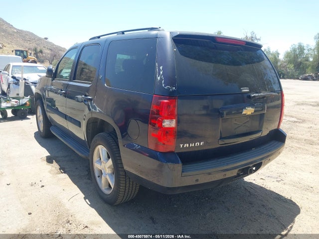 Продажа на аукционе авто 2007 Chevrolet Tahoe Lt, vin: 1GNFC13J97R369836, номер лота: 45075974