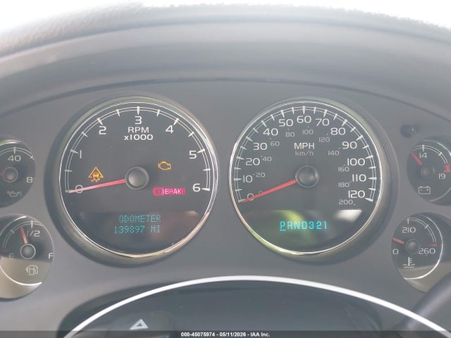 Продажа на аукционе авто 2007 Chevrolet Tahoe Lt, vin: 1GNFC13J97R369836, номер лота: 45075974