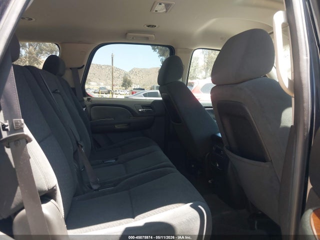 Продажа на аукционе авто 2007 Chevrolet Tahoe Lt, vin: 1GNFC13J97R369836, номер лота: 45075974