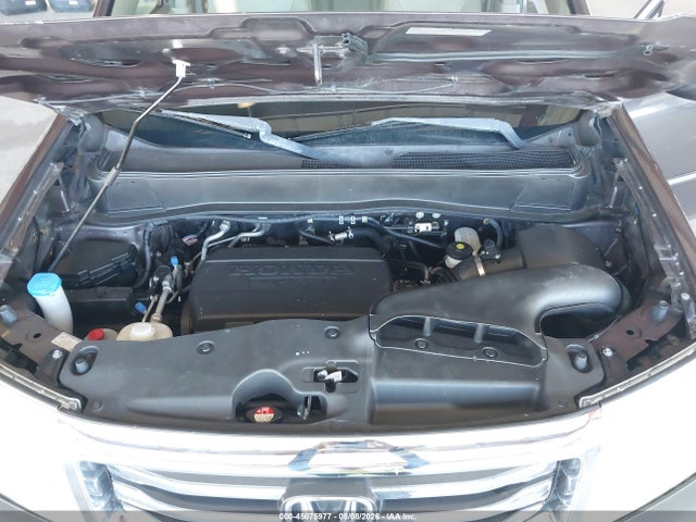 Aukcja sprzedaży 2013 Honda Pilot Touring, vin: 5FNYF4H9XDB032103, numer aukcji: 45075977