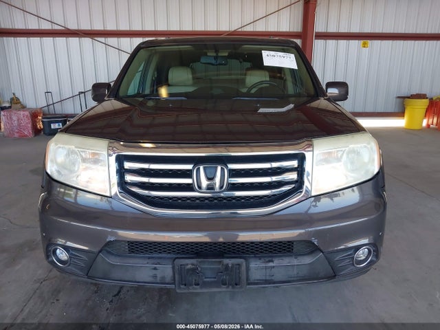 Aukcja sprzedaży 2013 Honda Pilot Touring, vin: 5FNYF4H9XDB032103, numer aukcji: 45075977