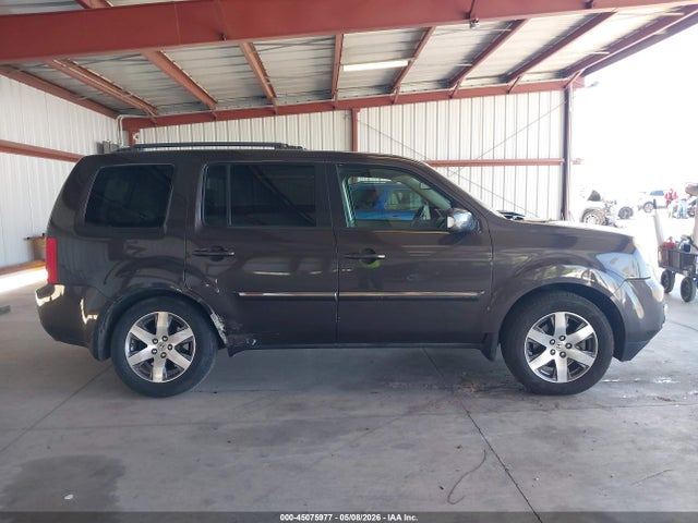 Aukcja sprzedaży 2013 Honda Pilot Touring, vin: 5FNYF4H9XDB032103, numer aukcji: 45075977