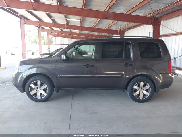 Aukcja sprzedaży 2013 Honda Pilot Touring, vin: 5FNYF4H9XDB032103, numer aukcji: 45075977
