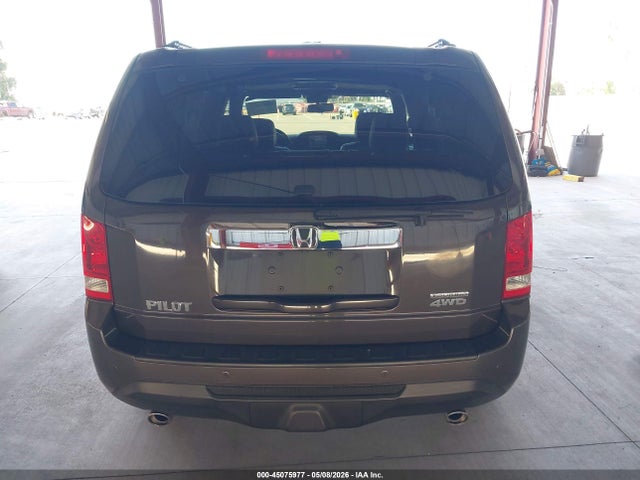 Aukcja sprzedaży 2013 Honda Pilot Touring, vin: 5FNYF4H9XDB032103, numer aukcji: 45075977