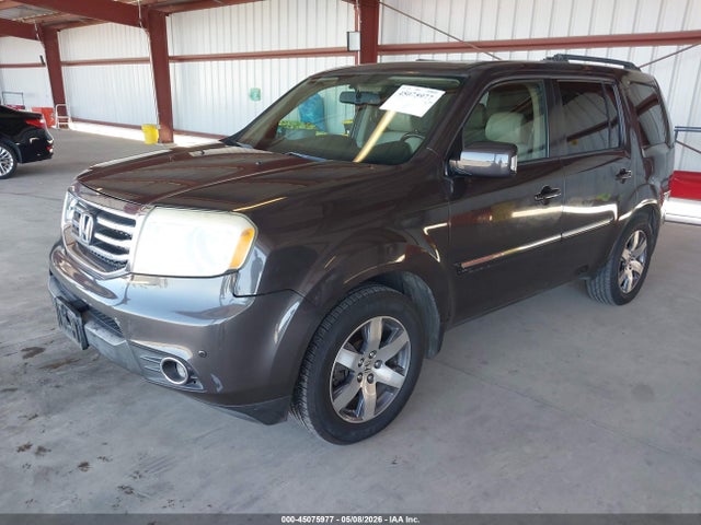 Aukcja sprzedaży 2013 Honda Pilot Touring, vin: 5FNYF4H9XDB032103, numer aukcji: 45075977