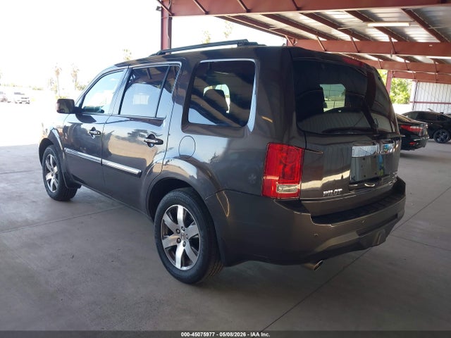 Aukcja sprzedaży 2013 Honda Pilot Touring, vin: 5FNYF4H9XDB032103, numer aukcji: 45075977