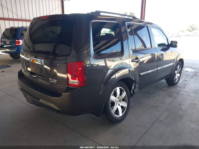 Aukcja sprzedaży 2013 Honda Pilot Touring, vin: 5FNYF4H9XDB032103, numer aukcji: 45075977
