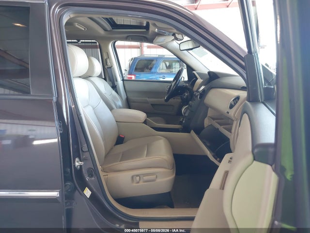 Aukcja sprzedaży 2013 Honda Pilot Touring, vin: 5FNYF4H9XDB032103, numer aukcji: 45075977