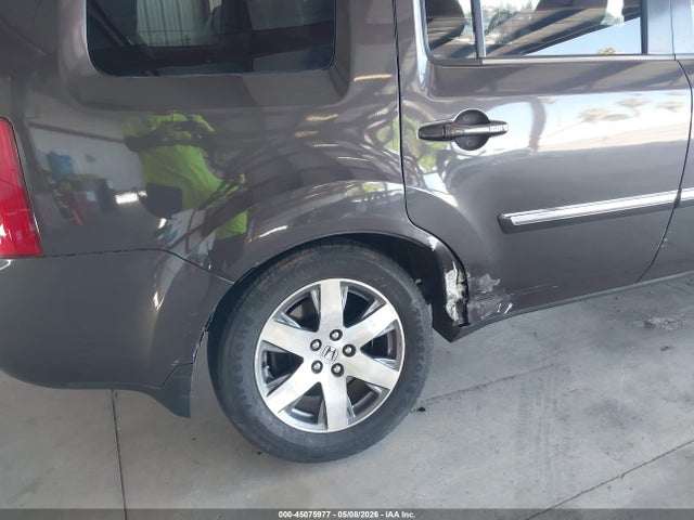 Aukcja sprzedaży 2013 Honda Pilot Touring, vin: 5FNYF4H9XDB032103, numer aukcji: 45075977