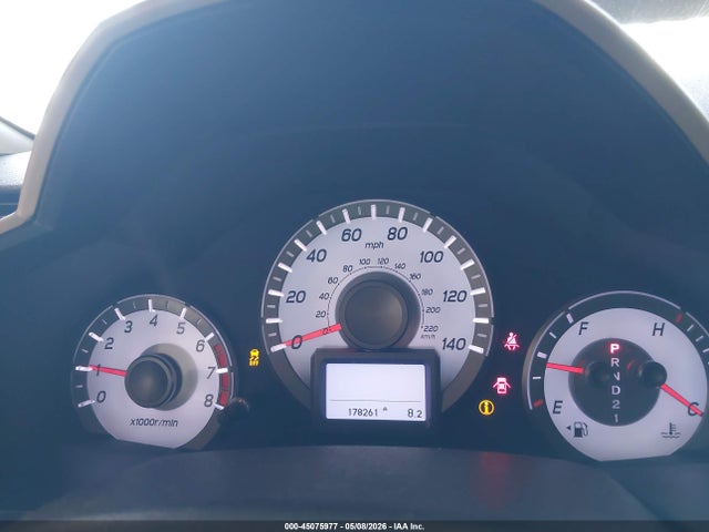 Aukcja sprzedaży 2013 Honda Pilot Touring, vin: 5FNYF4H9XDB032103, numer aukcji: 45075977
