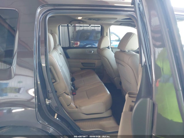 Aukcja sprzedaży 2013 Honda Pilot Touring, vin: 5FNYF4H9XDB032103, numer aukcji: 45075977