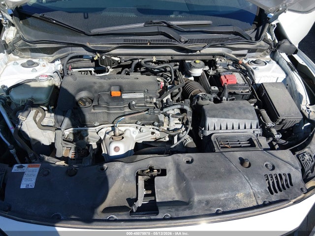 Aukcja sprzedaży 2021 Honda Civic Lx, vin: 2HGFC2F61MH550318, numer aukcji: 45075978