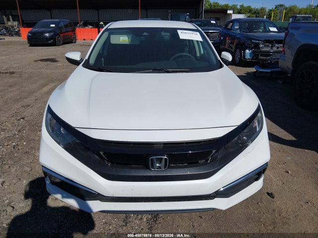 Aukcja sprzedaży 2021 Honda Civic Lx, vin: 2HGFC2F61MH550318, numer aukcji: 45075978