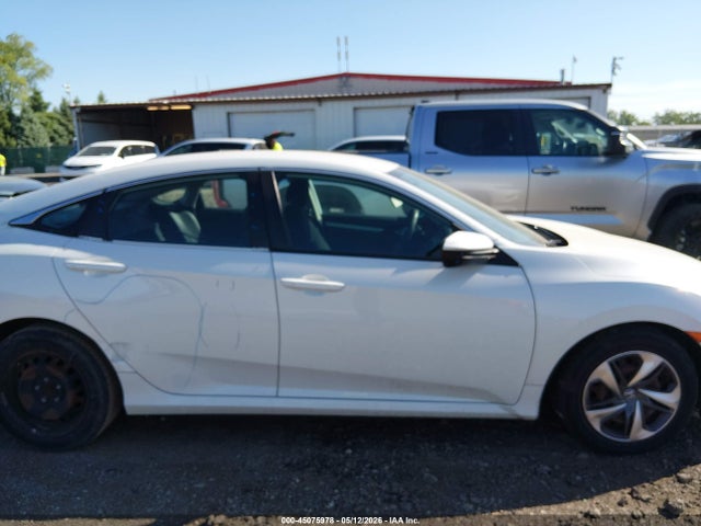Aukcja sprzedaży 2021 Honda Civic Lx, vin: 2HGFC2F61MH550318, numer aukcji: 45075978