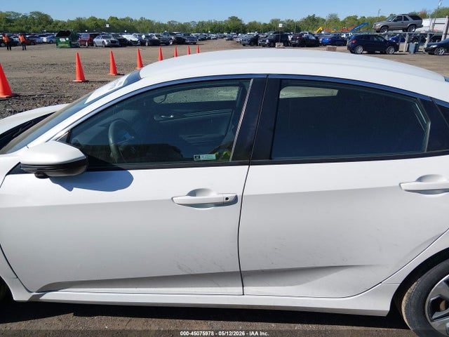 Aukcja sprzedaży 2021 Honda Civic Lx, vin: 2HGFC2F61MH550318, numer aukcji: 45075978