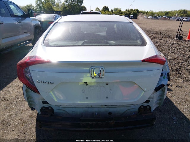 Aukcja sprzedaży 2021 Honda Civic Lx, vin: 2HGFC2F61MH550318, numer aukcji: 45075978