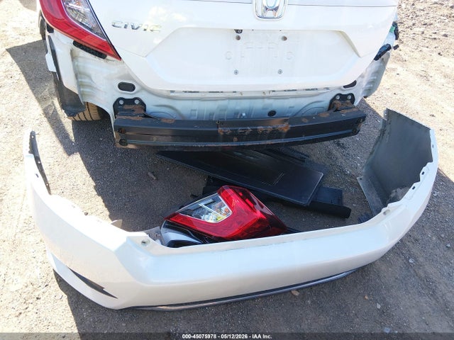 Aukcja sprzedaży 2021 Honda Civic Lx, vin: 2HGFC2F61MH550318, numer aukcji: 45075978