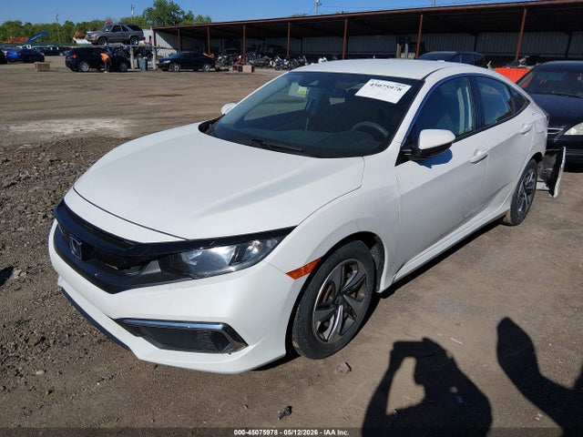 Aukcja sprzedaży 2021 Honda Civic Lx, vin: 2HGFC2F61MH550318, numer aukcji: 45075978