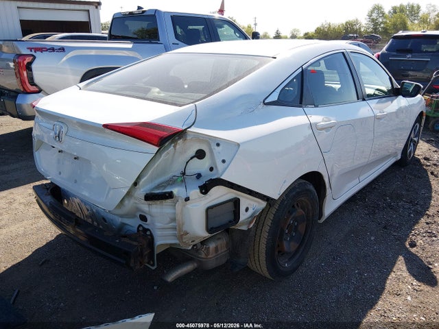 Aukcja sprzedaży 2021 Honda Civic Lx, vin: 2HGFC2F61MH550318, numer aukcji: 45075978
