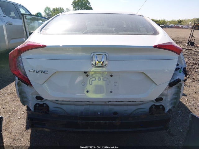 Aukcja sprzedaży 2021 Honda Civic Lx, vin: 2HGFC2F61MH550318, numer aukcji: 45075978