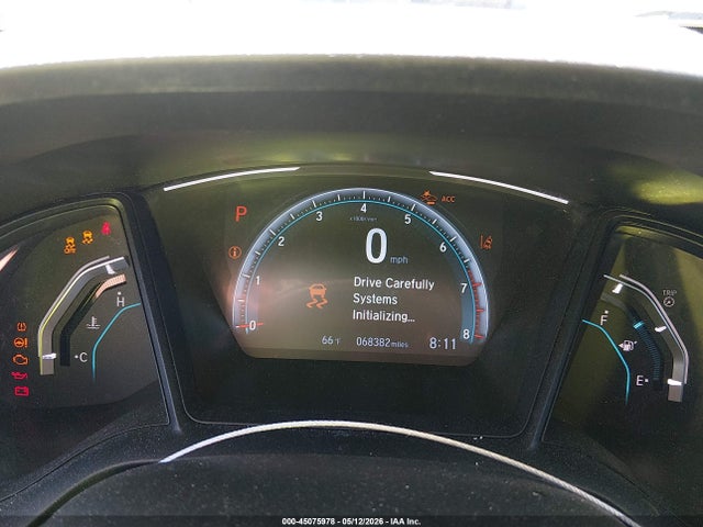 Aukcja sprzedaży 2021 Honda Civic Lx, vin: 2HGFC2F61MH550318, numer aukcji: 45075978